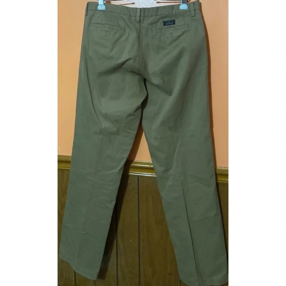 Gavin Relaxed Straight Chino